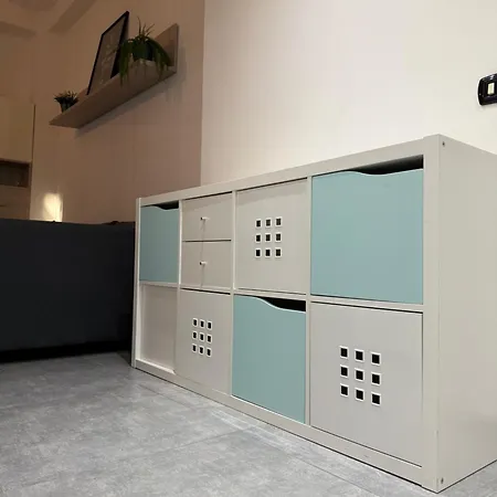 Antesitum - Lejlighed Milano