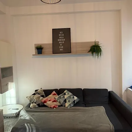 Antesitum - Апартаменты